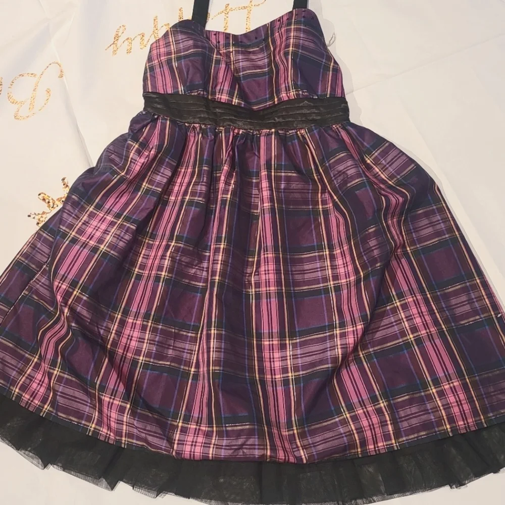 Dress for girl 14-16y. - Picture 1 of 9